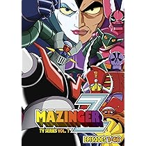 Great Mazinger: Complete Series [Edizione: Stati Uniti] [DVD